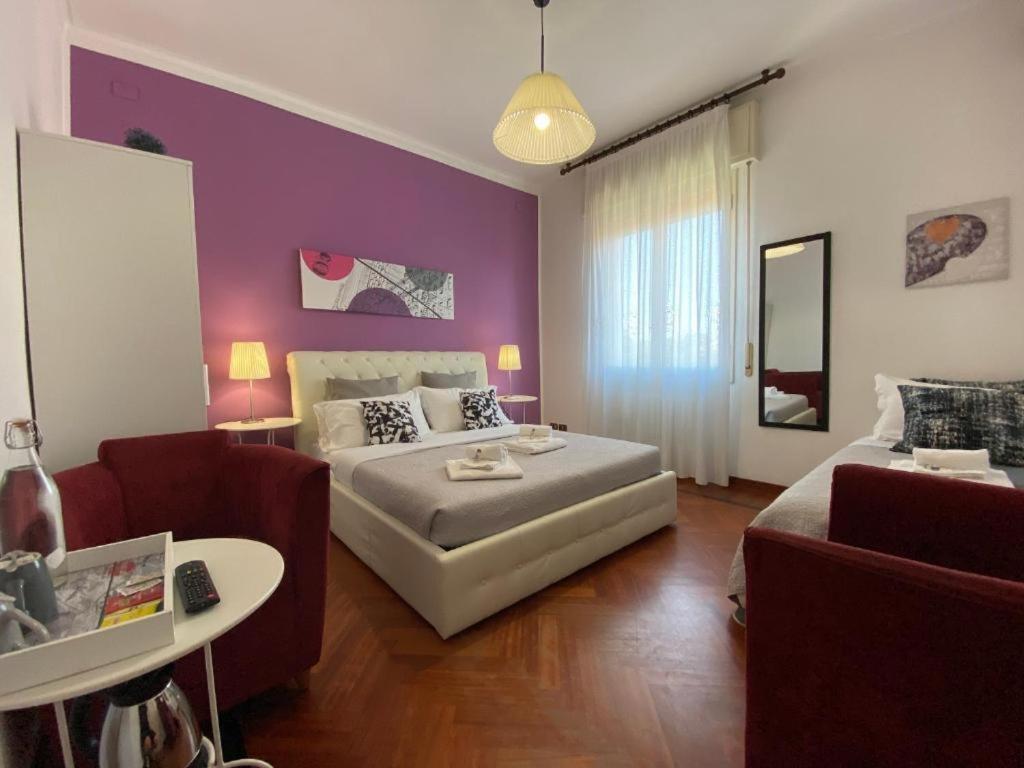 Central Suite Bed&Breakfast Болонья Номер фото