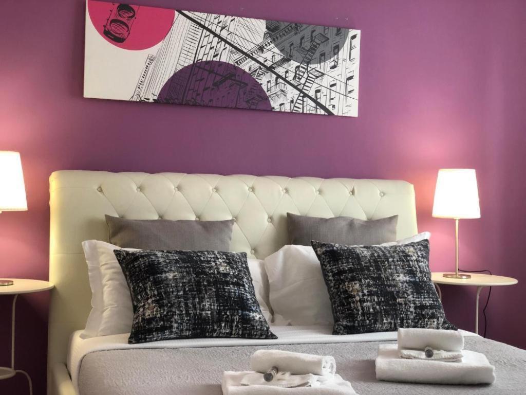 Central Suite Bed&Breakfast Болонья Номер фото
