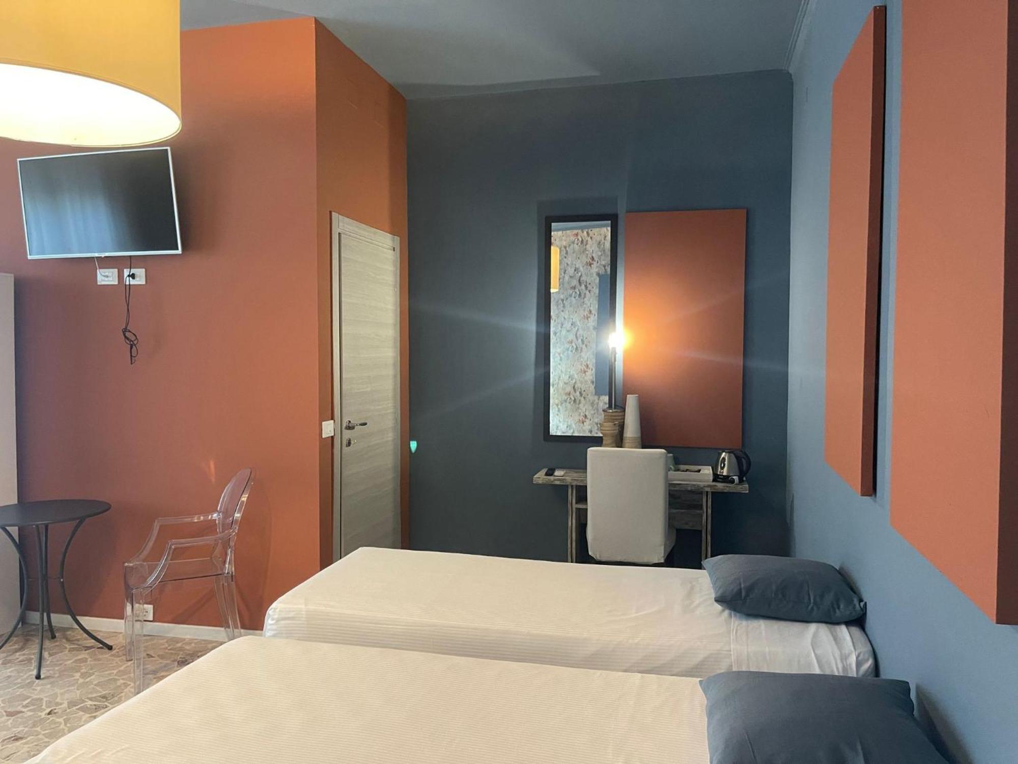 Central Suite Bed&Breakfast Болонья Екстер'єр фото