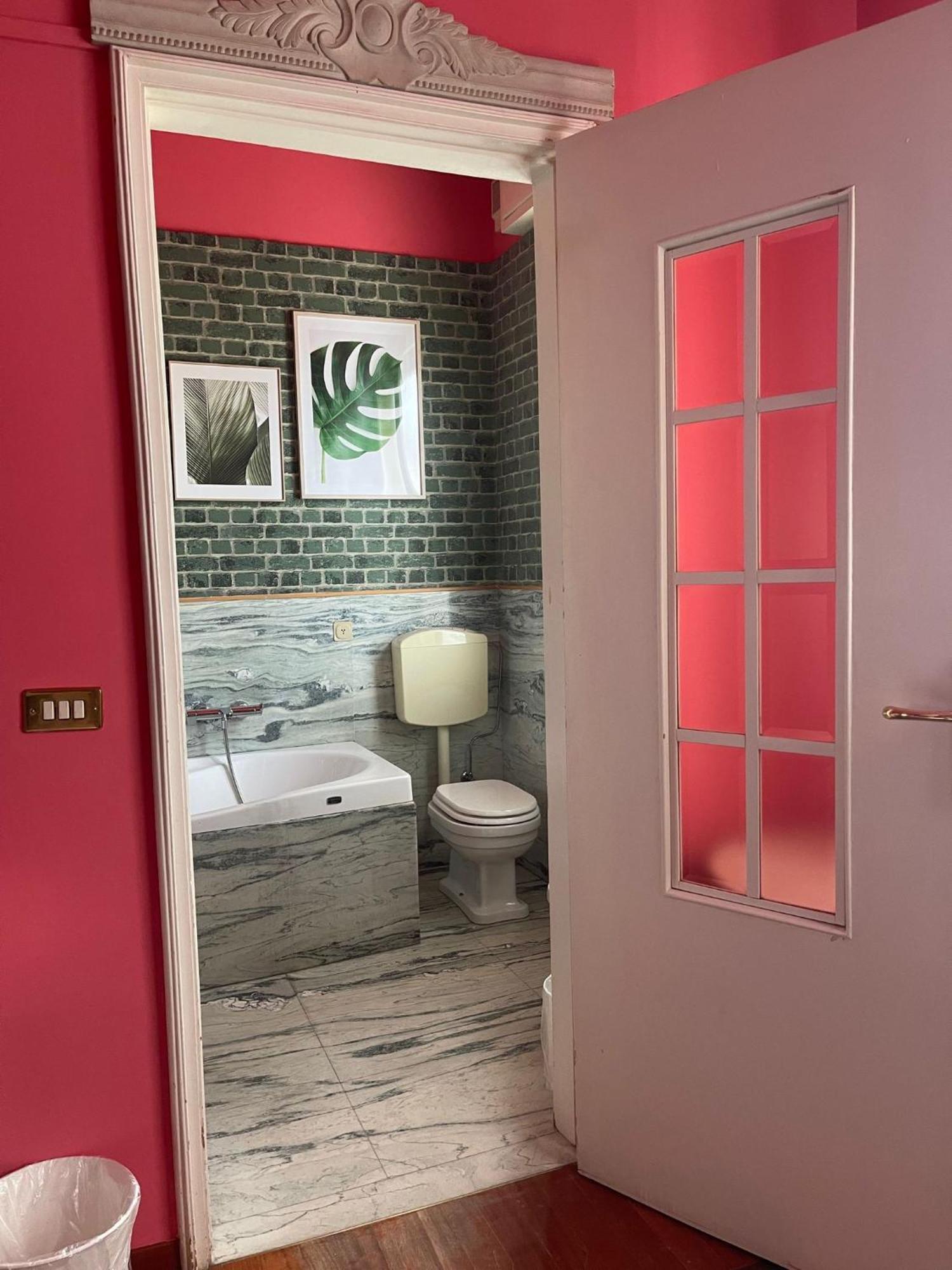 Central Suite Bed&Breakfast Болонья Екстер'єр фото