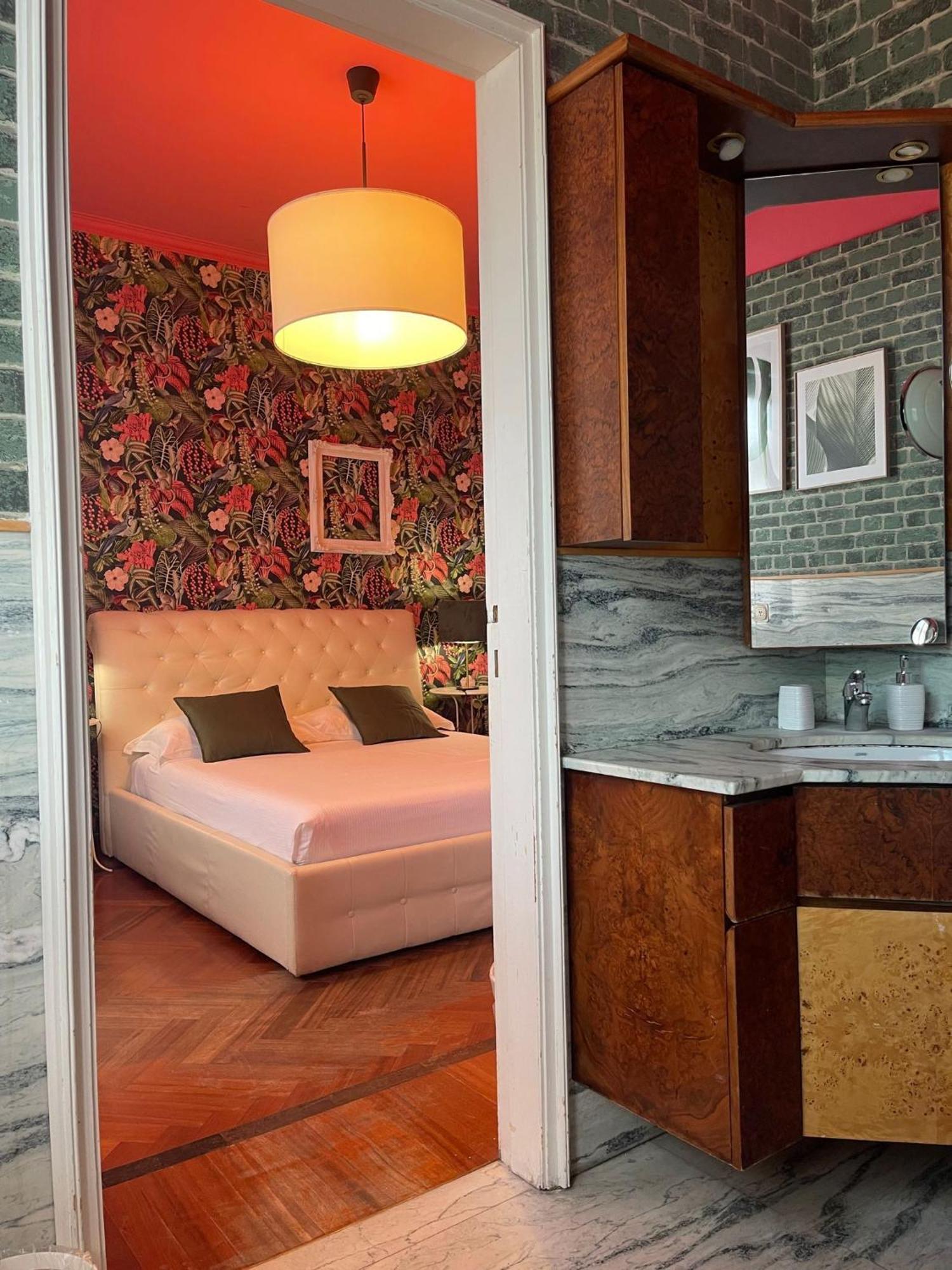 Central Suite Bed&Breakfast Болонья Екстер'єр фото