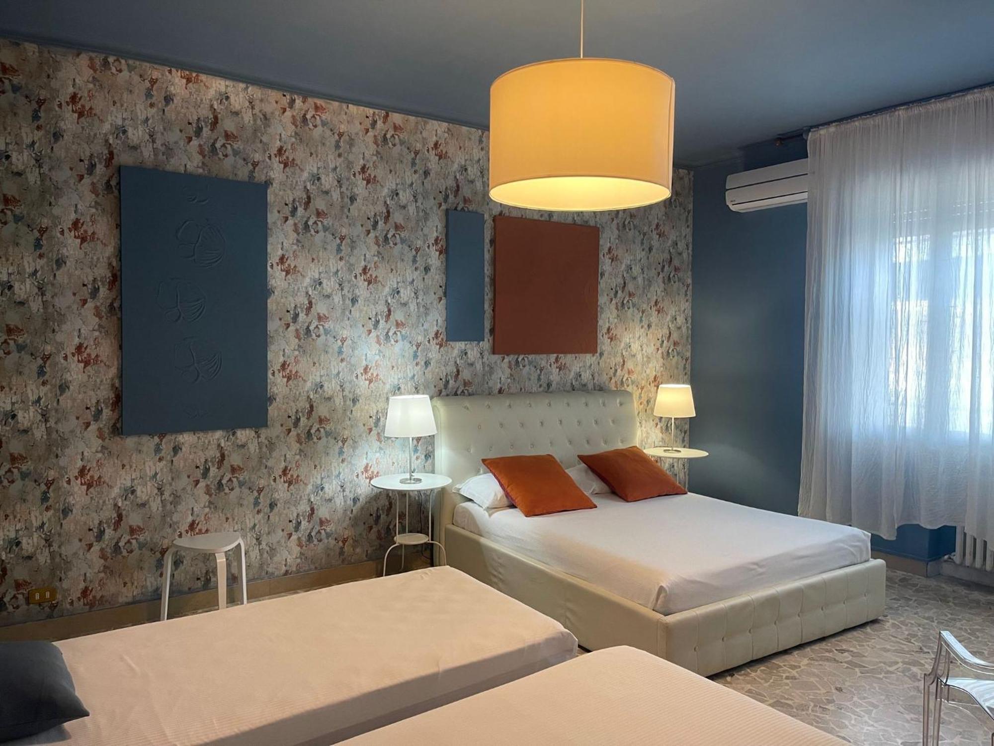 Central Suite Bed&Breakfast Болонья Екстер'єр фото